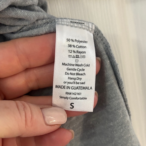 LuLaRoe Randy tee - Picture 3 of 3